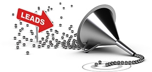 marketing funnels