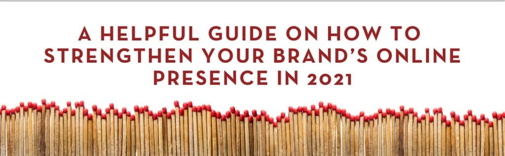 strengthen brand