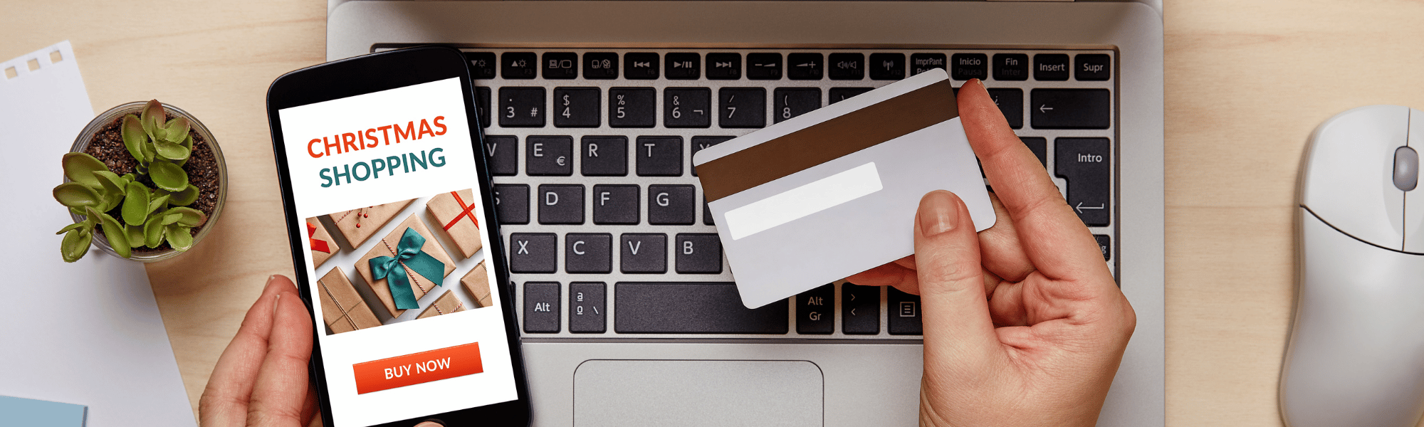 LI article header Christmas shopping Google Shopping Ads