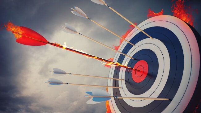 target img