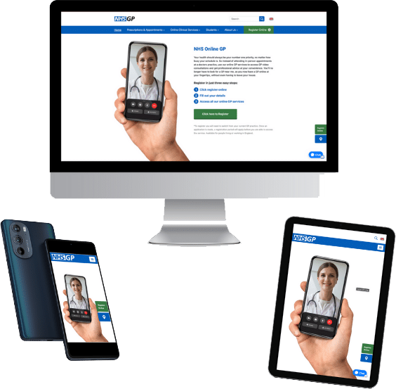 web design view