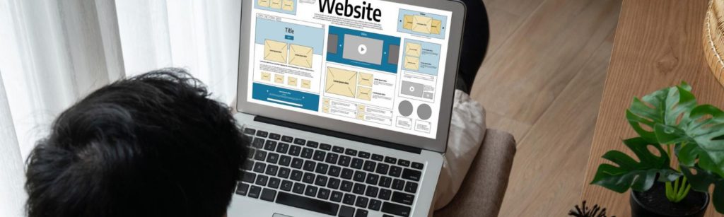 website