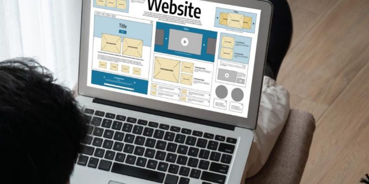 website