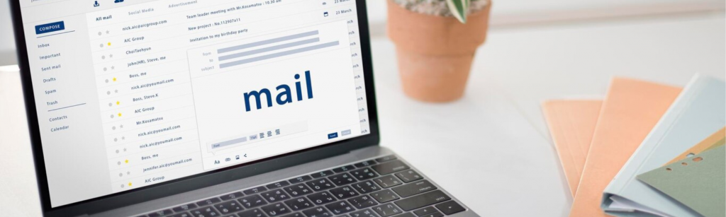 Email marketing