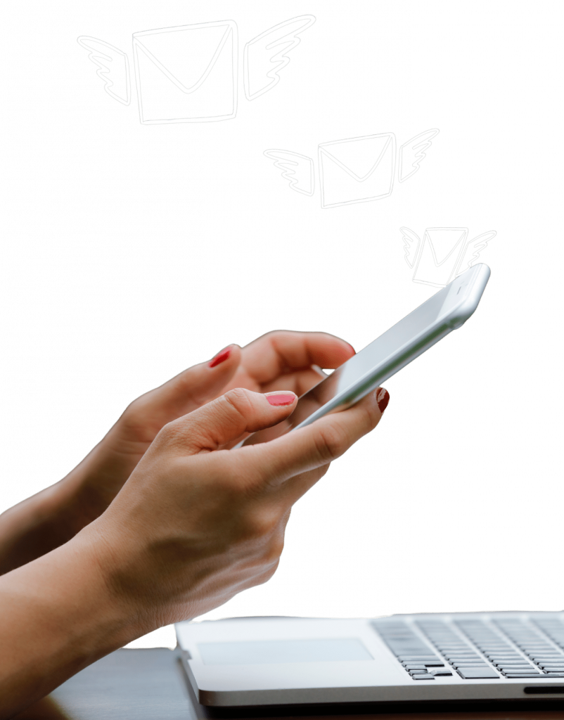 Email graphic