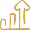 Weekly updates on KPIs